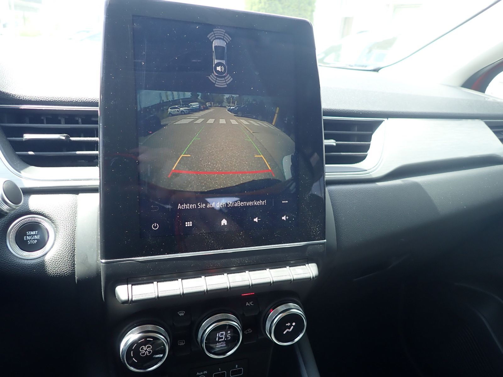 Fahrzeugabbildung Renault Captur Intens E-TECH 160 PlugIn