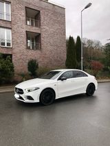 Mercedes-Benz A 250 e Limousine 