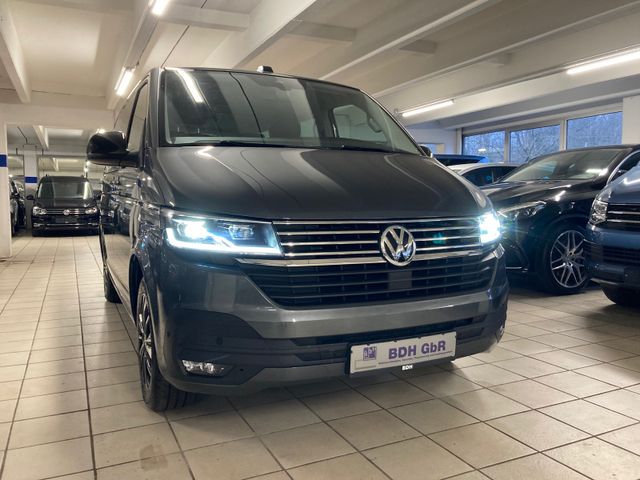 Volkswagen T6 Multivan 2.0 TDI Edition DSG, Leder etc.