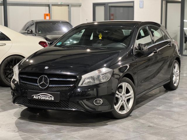 Mercedes-Benz A 180 CDI / d BlueEfficiency Sport Teilleder Nav