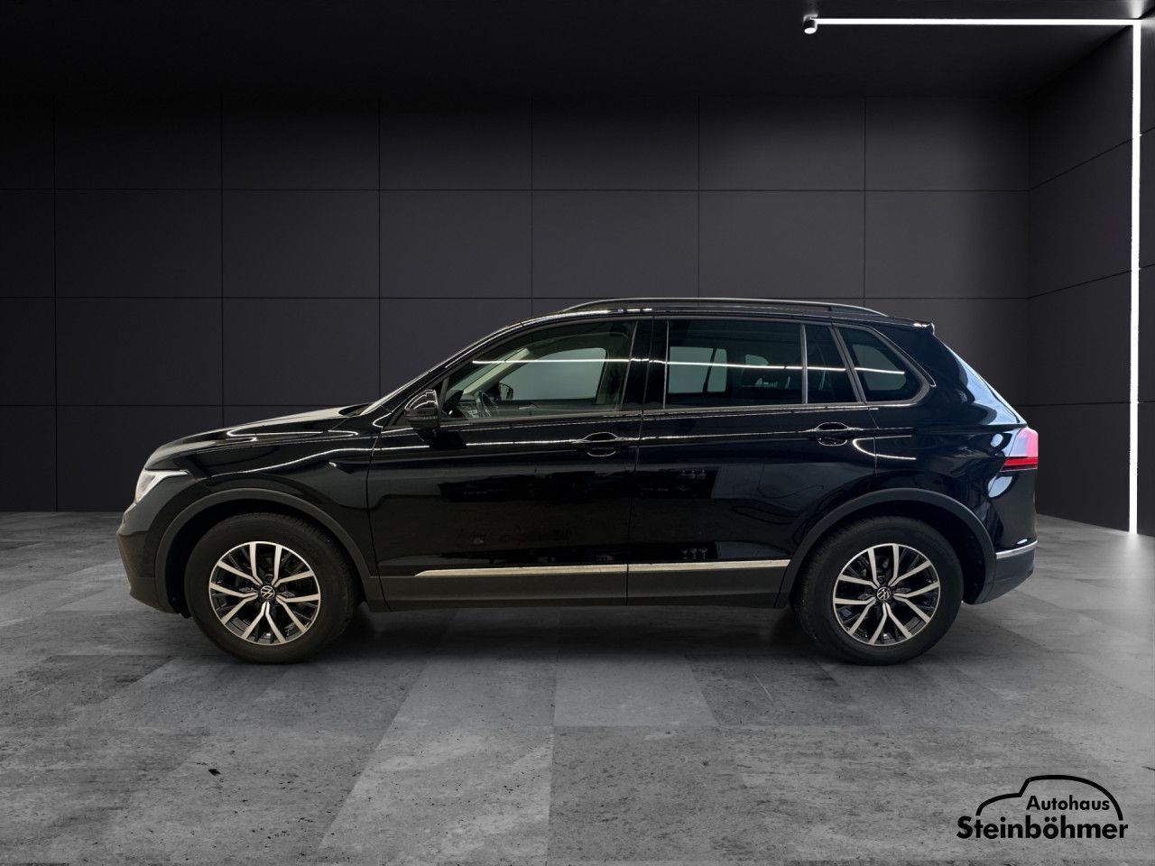 Volkswagen Tiguan - Bild 3