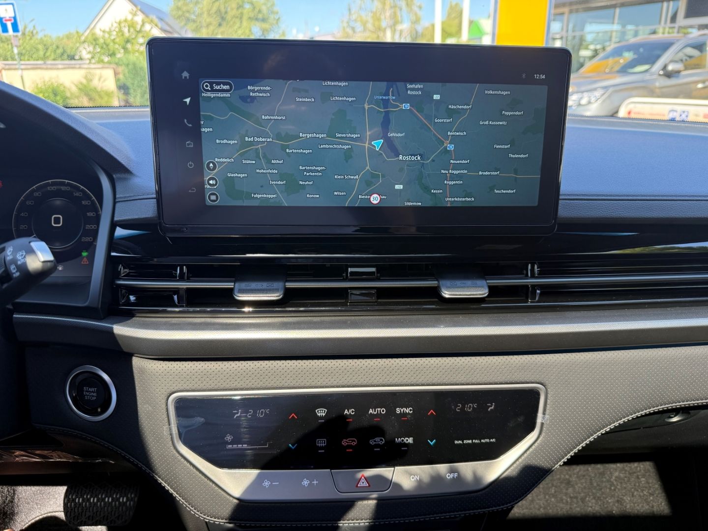 Fahrzeugabbildung KGM Rexton Lux 2.2 4WD Leder 360 Kamera