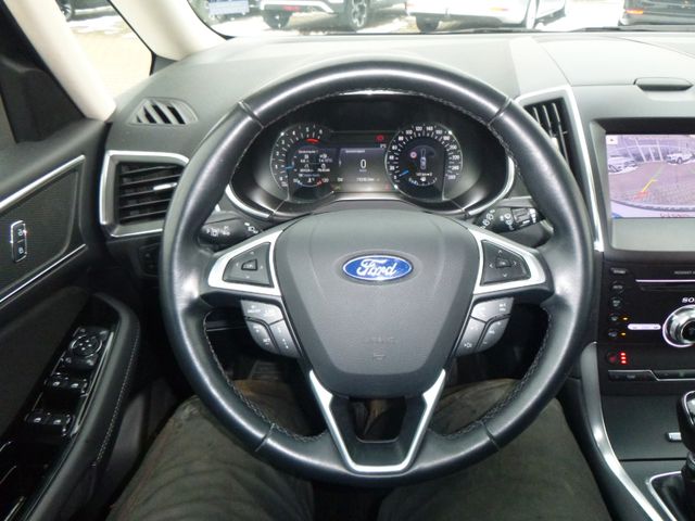 Fahrzeugabbildung Ford Galaxy 2,0 EcoBlue Titanium >7Sitze/Navi/Kamera