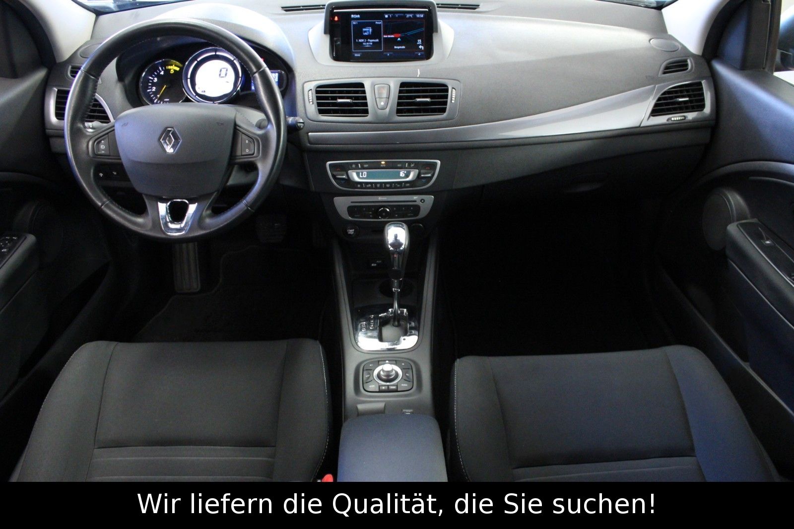 Fahrzeugabbildung Renault Megane Grandtour LIMITED dCi 110 EDC Eco2*AHK*