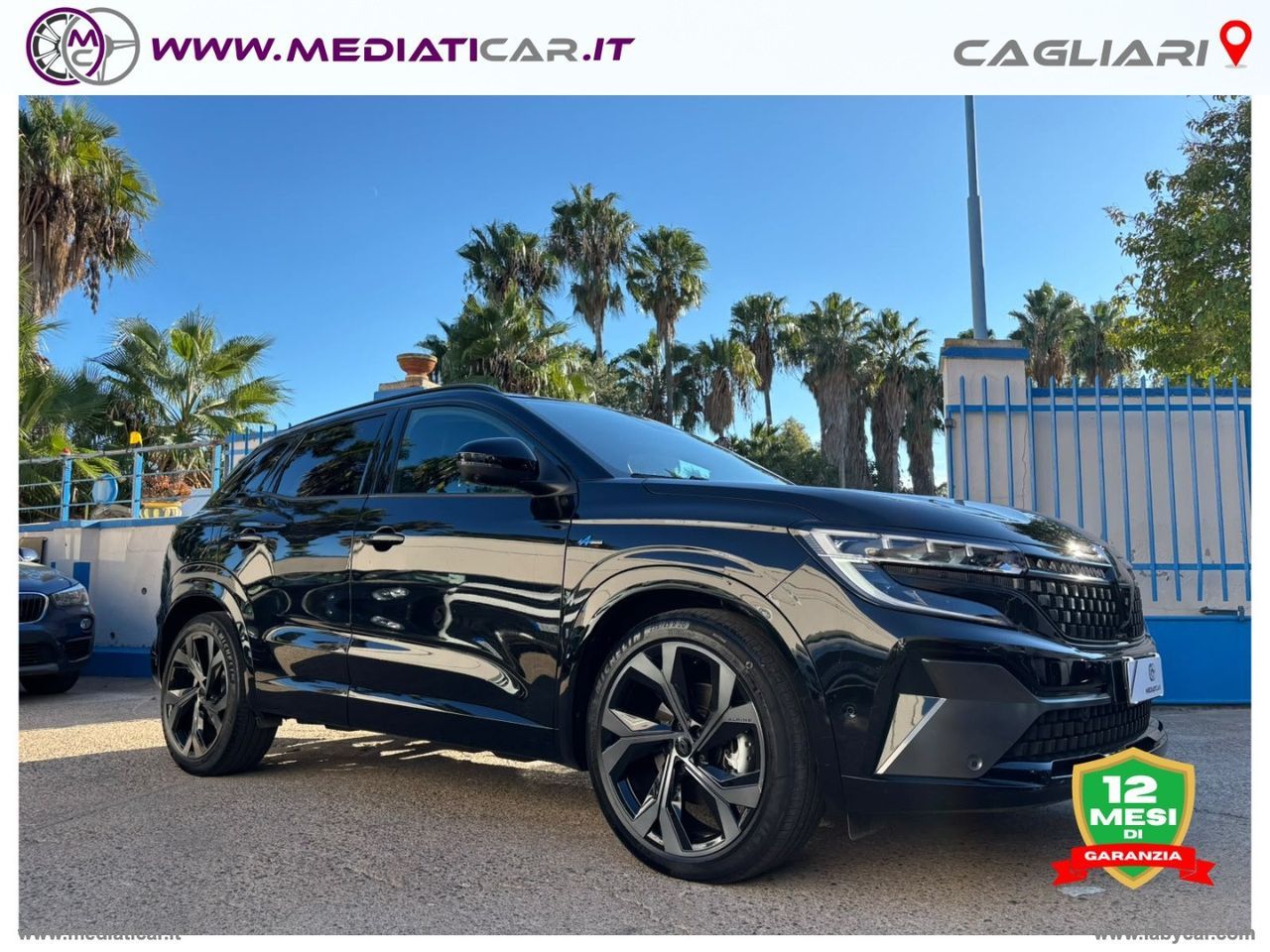 Renault RENAULT Full Hybrid E-Tech 200 Esprit Alpine imagem 3
