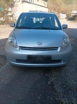 Daihatsu Sirion Automatic - gebrauchte Daihatsu Sirion aus dem Jahr 2006