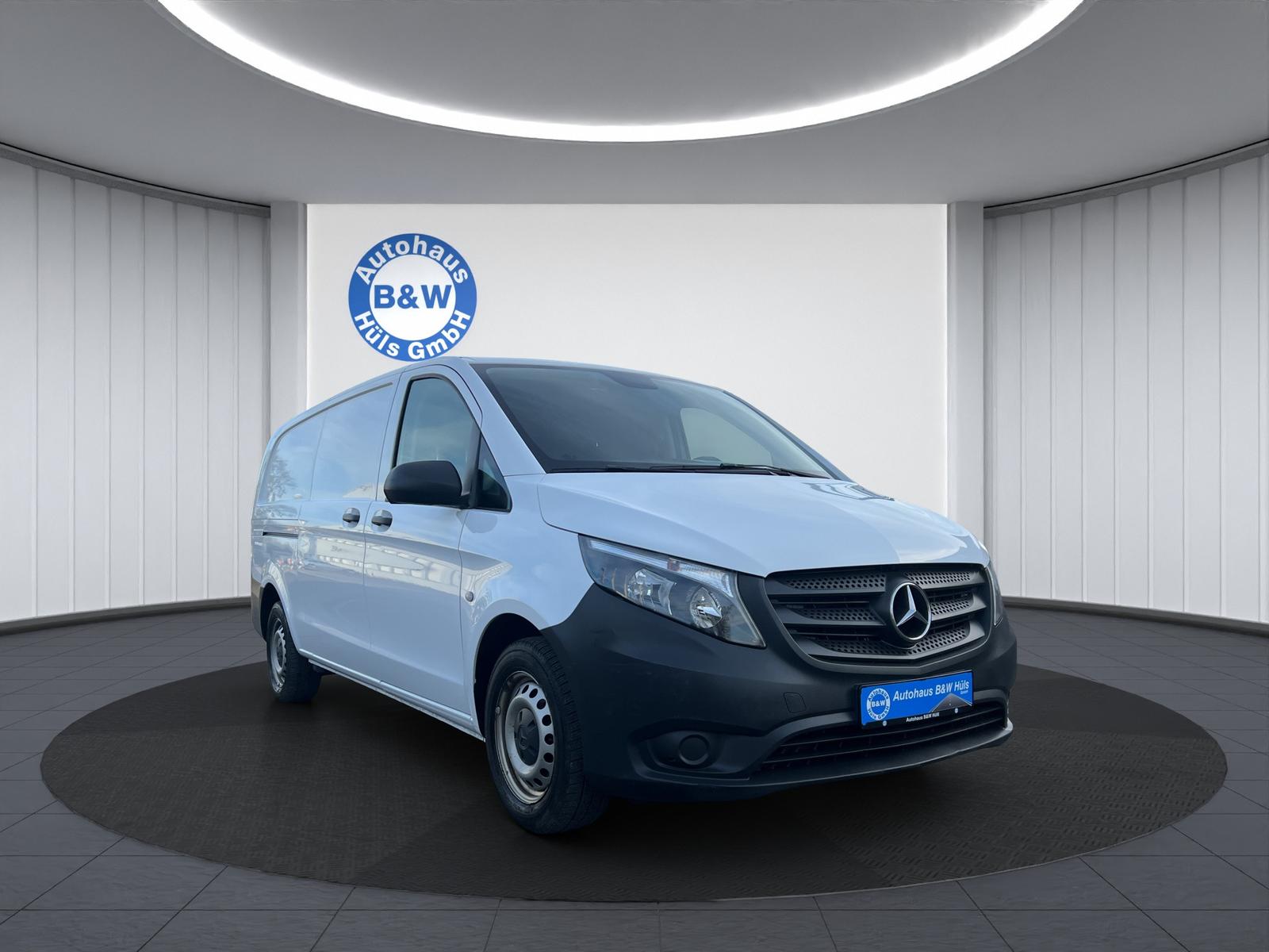 Mercedes-Benz Vito 114 CDI BT RWD lang*1.HAND*KLIMA*PDC*