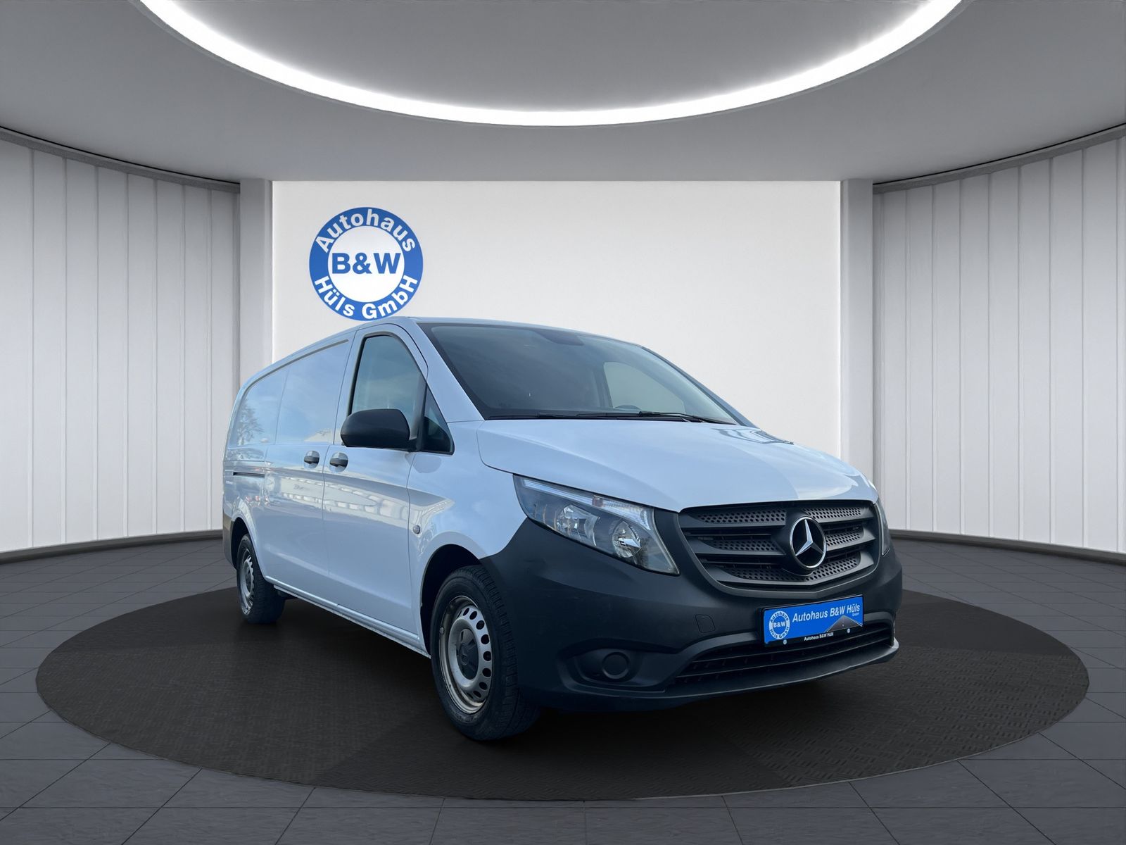 MERCEDES-BENZ Vito 114 CDI BT RWD lang*1.HAND*KLIMA*PDC*