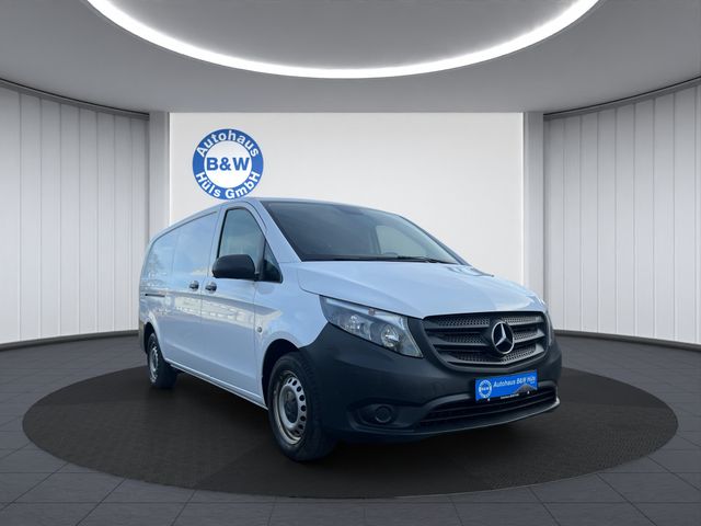 MERCEDES-BENZ Vito 114 CDI BT RWD lang*1.HAND*KLIMA*PDC*