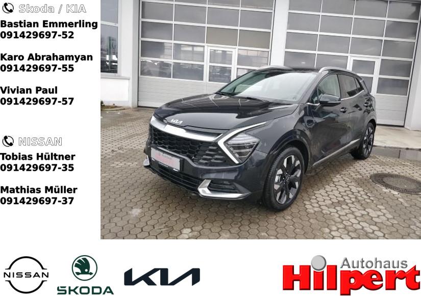 Kia Sportage Spirit Plug-in Hybrid 4WD NAVI+Anhänger