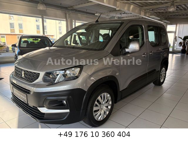 Peugeot Rifter Active L1*AHK*PDC*Tempomat*Einparkhilfe