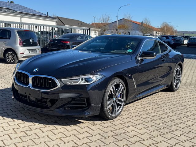 BMW M850i xDrive *ADAPT M*LASER*HUD*SOFT*ACC*360°*