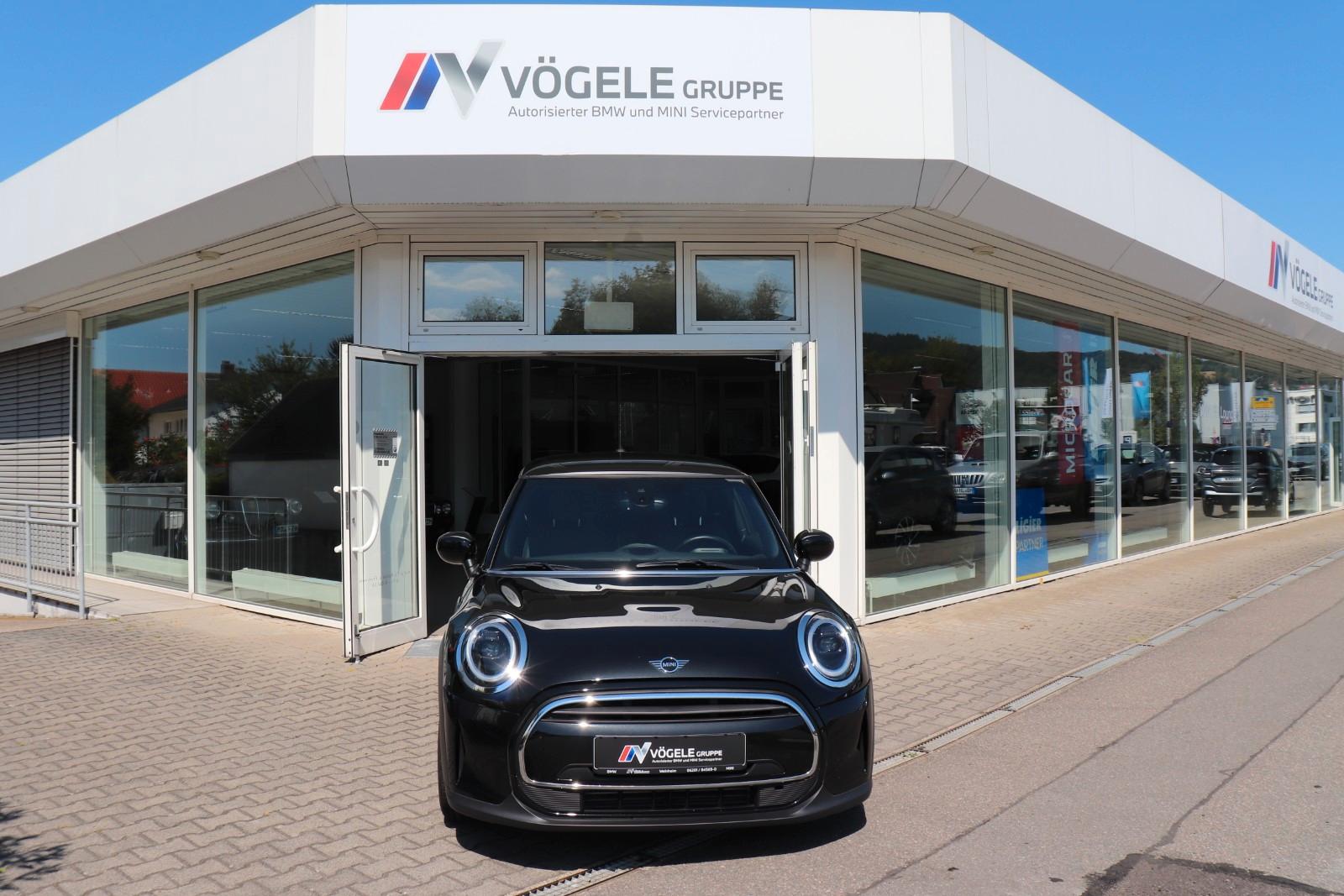 MINI Classic Trim Schaltgetriebe 16" LMR Sportsitze