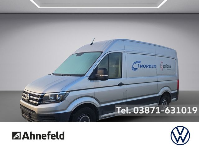 Crafter Kasten 35 Trendline mittellang Hochdach