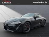 Toyota Supra Legend 3.0 HUD AD Navi Leder Memory Sitze  - schwarze Toyota Supra