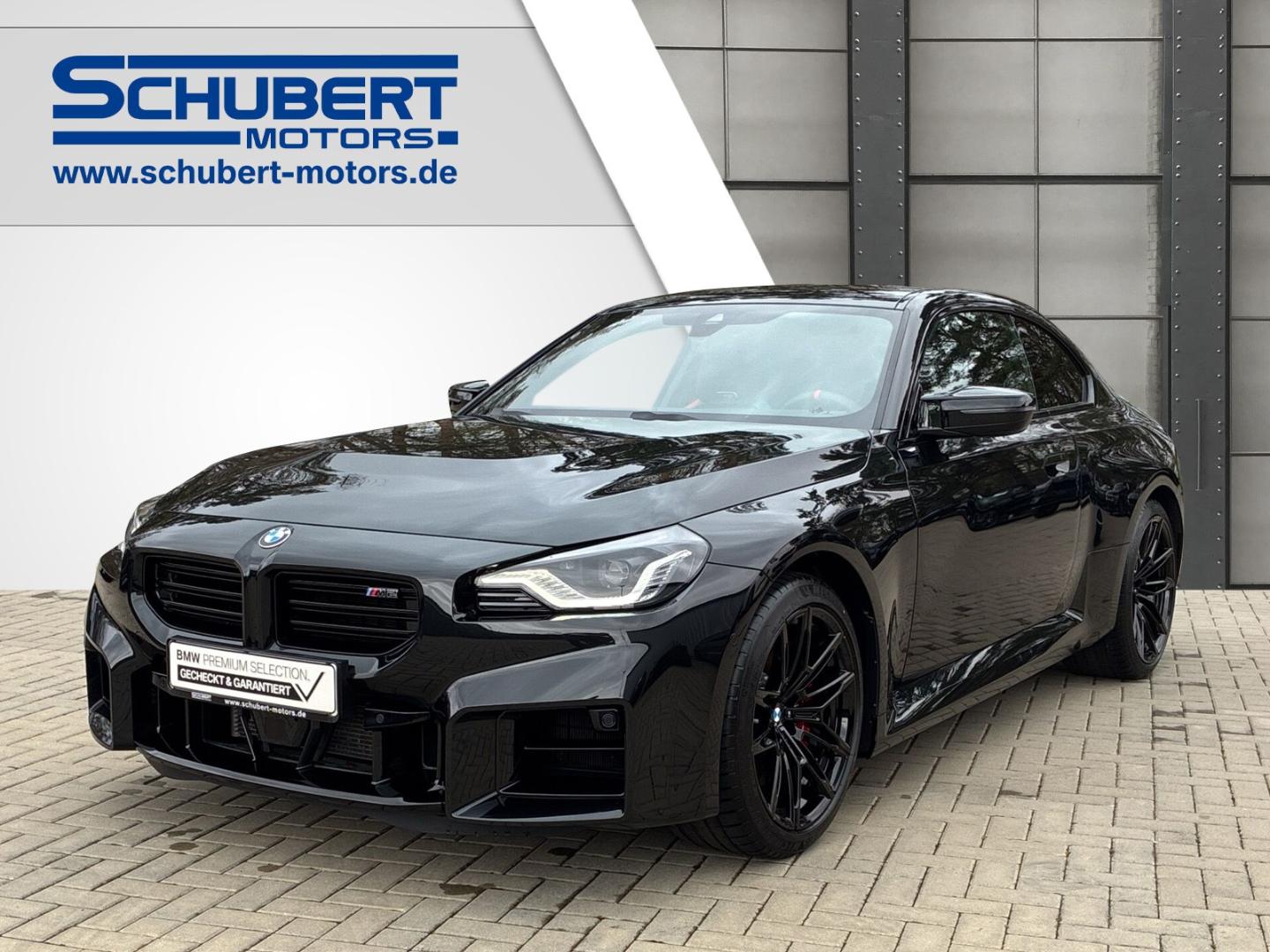 BMW M2 Coupe Harman Kardon Leder ACC HUD Komfort