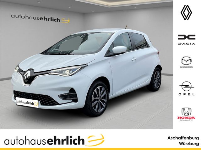 Renault ZOE Intens R135  Batteriekauf+Kamera+Navi+Shz.+