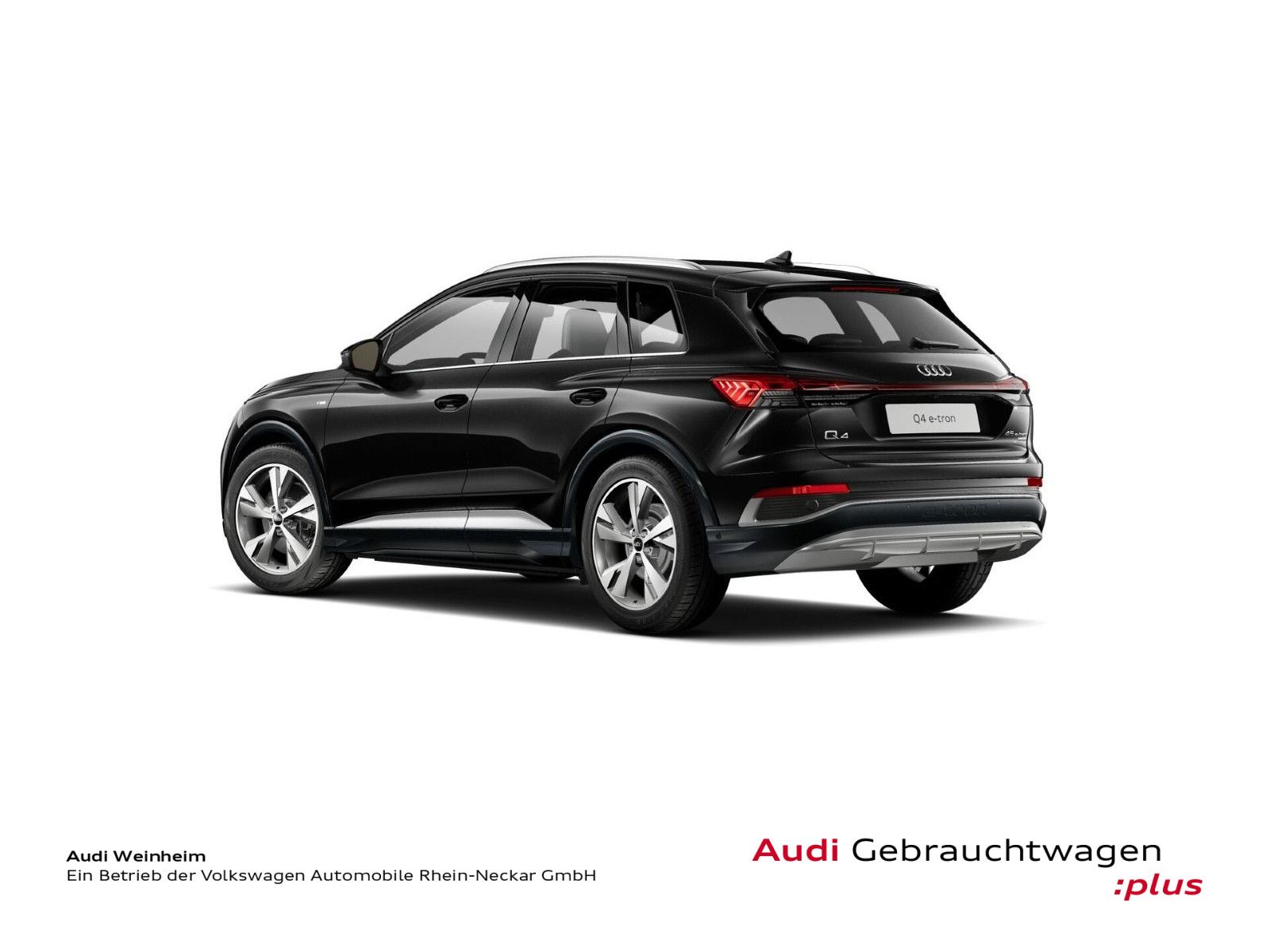 Audi Q4 e-tron - Bild 4