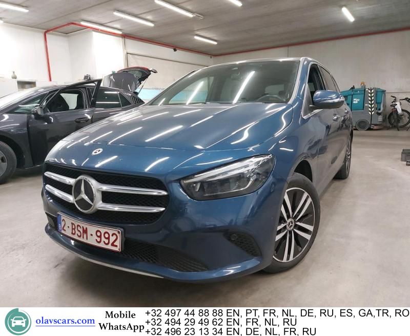 Image of Mercedes-Benz B 250
