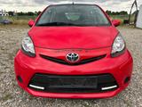 Toyota Aygo (X) 1,0-l-VVT-i Connect Klima Navi HU 03/27 - Toyota: Aygo Connect
