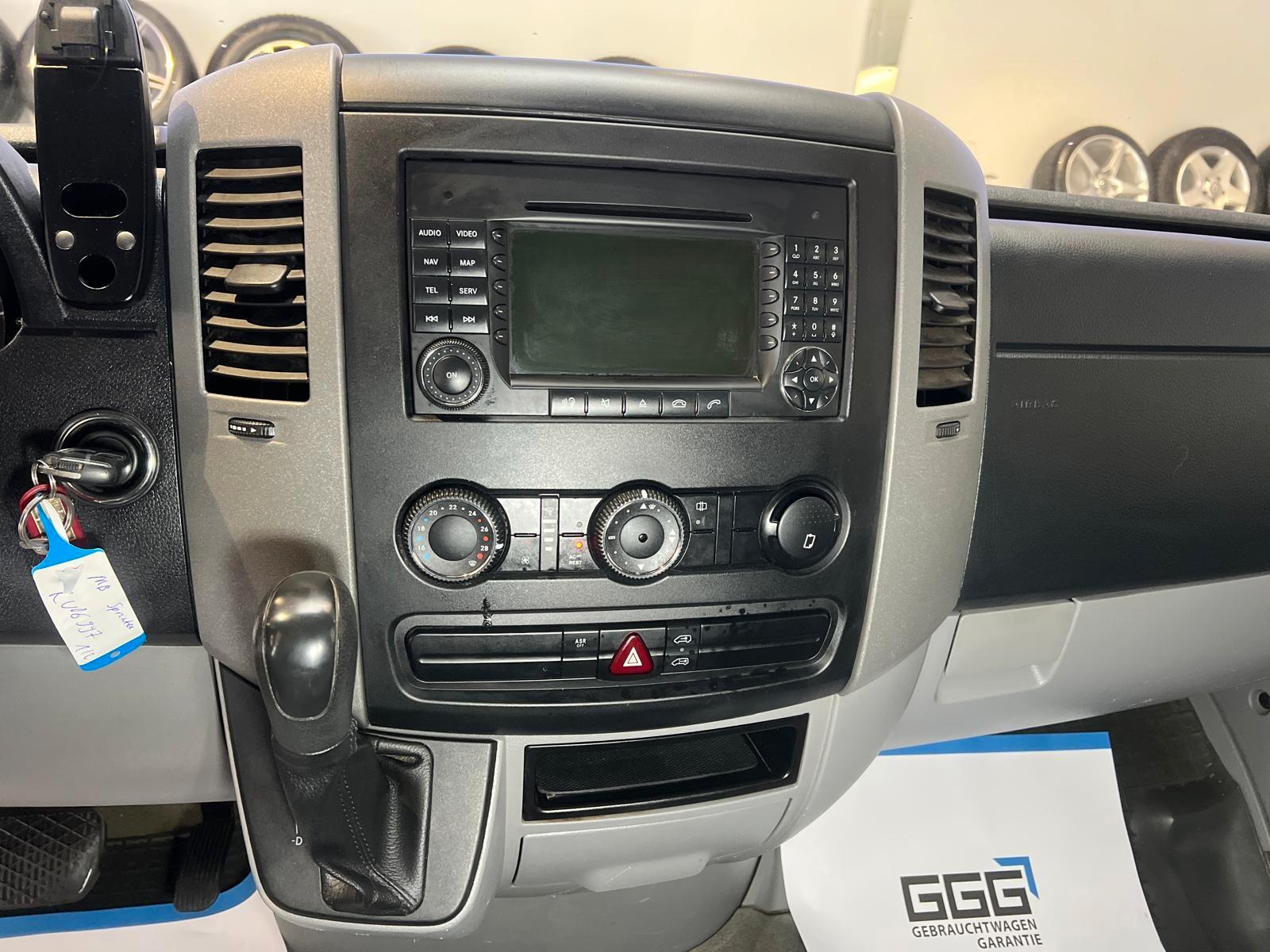 Mercedes-Benz Sprinter 315 CDI Maxi*Automatik*Garantie*Regal