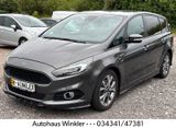 Ford S-Max ST-Line Kamera Winterpaket LED Sony DAB+