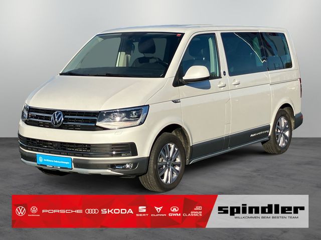 Volkswagen T6 Multivan PanAmericana DSG 4M / Navi, AHK, RFK