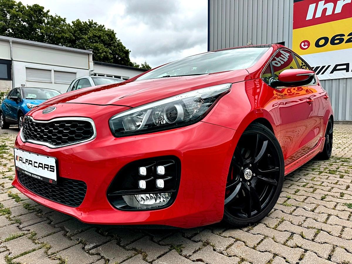 Kia Ceed GT-Line SHZ/VOLL SHEFT/NAVI