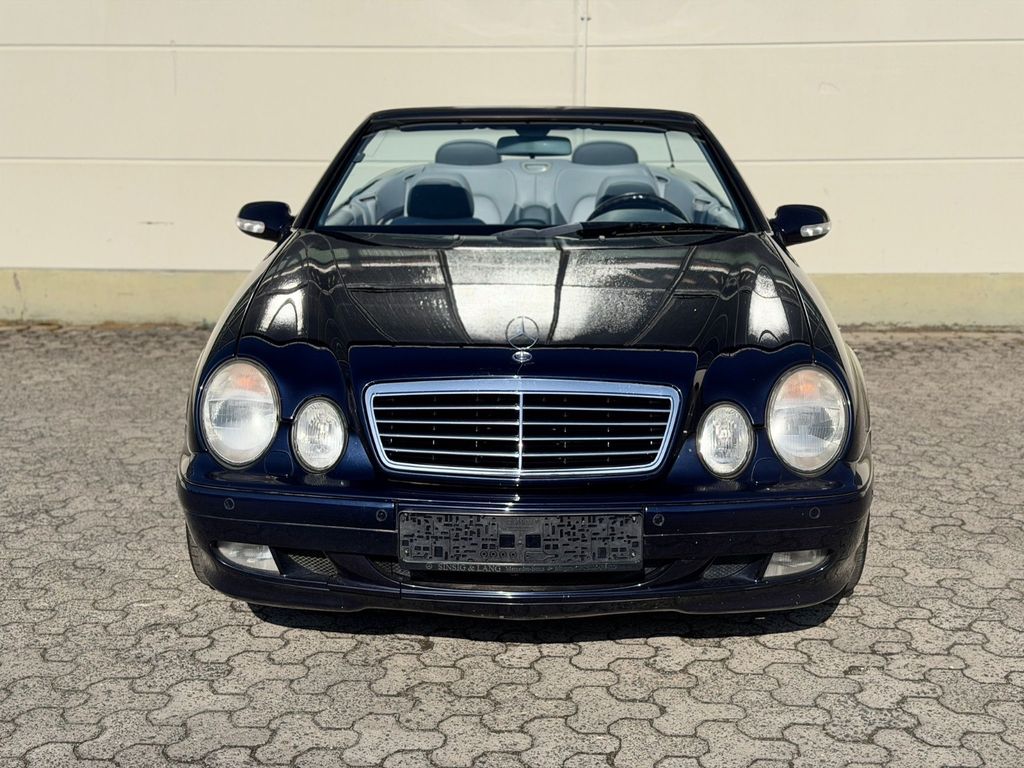 Mercedes-Benz CLK 230
