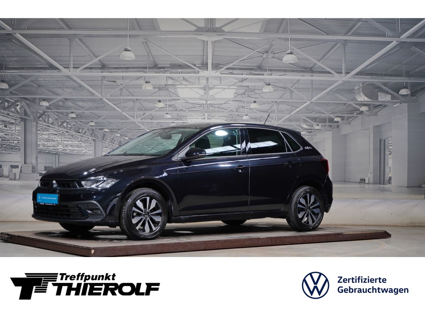 Volkswagen Polo Life 1.0 TSI DSG Goal AHK Kamera Navi Apple