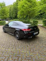 Mercedes-Benz C 300 AMG-Line Night-Paket - Mercedes-Benz C 300 von privat