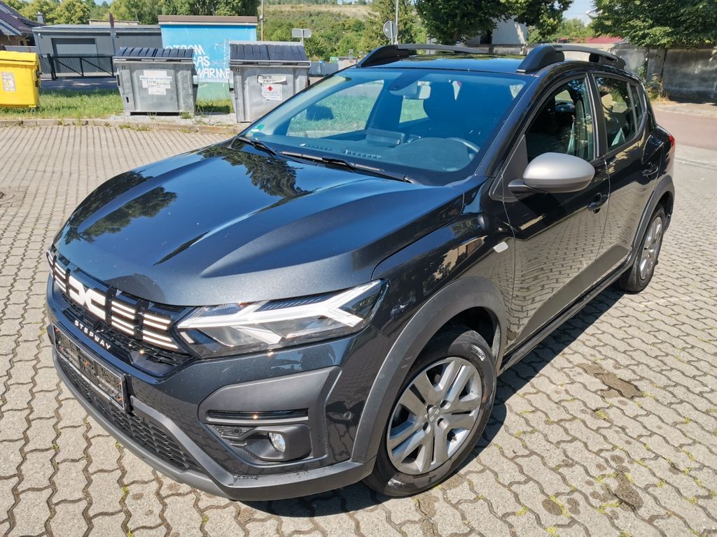Image of Dacia Sandero