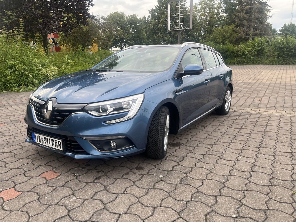 Image of Renault Megane