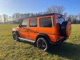 Mercedes-Benz G 63 AMG Crazy Color Edition TV Standhzg uvm