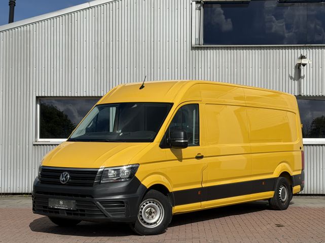 VW Crafter Kasten Kasten 35 lang Hochdach Klima