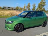 Skoda Fabia 1.4l TSI DSG RS | TÜV NEU | Scheckheft - Skoda Fabia: Grün, RS