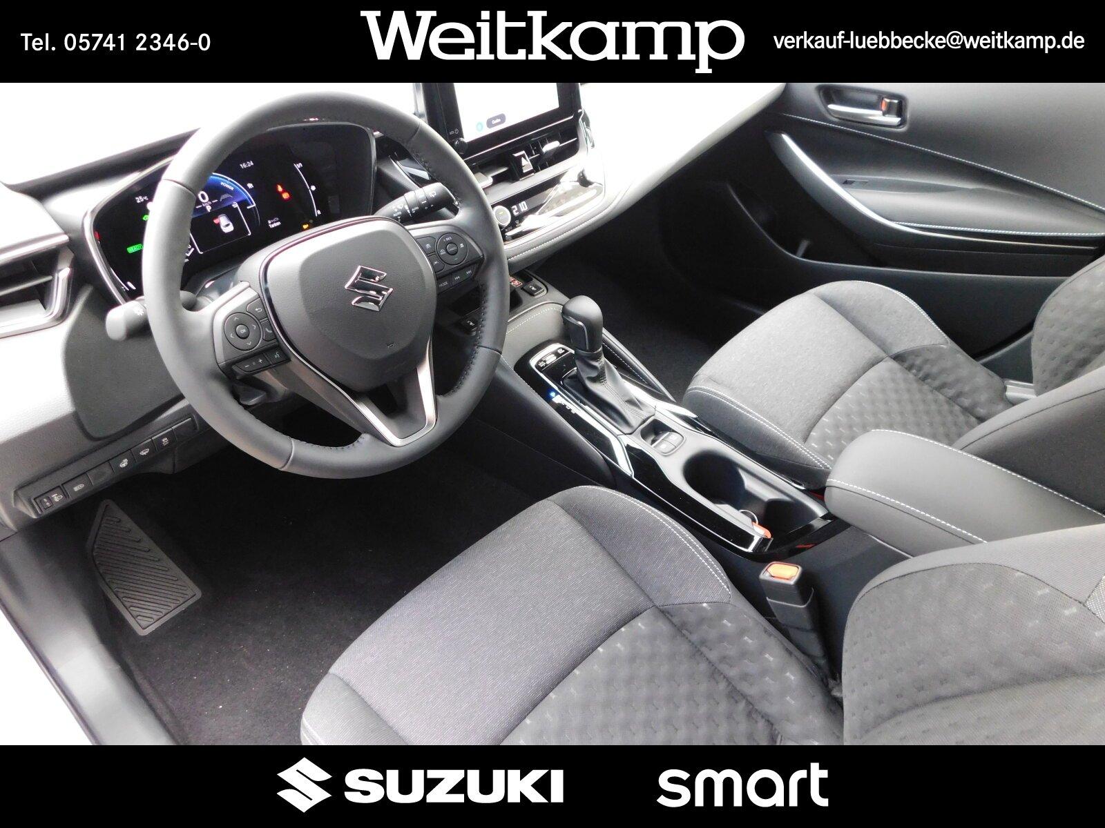 Suzuki Swace Comfort+ CVT Hybrid