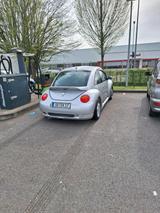 Volkswagen Beetle 1,8 Turbo - gebrauchte Volkswagen Beetle aus dem Jahr 2000