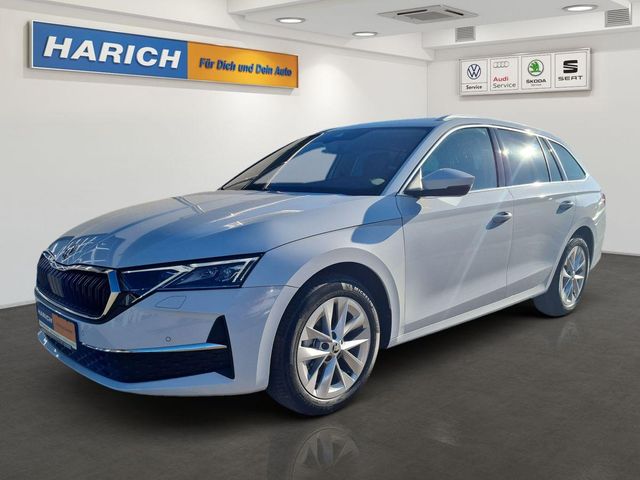 Skoda Octavia Combi 1.5 TSI DSG ACC MATRIX NAVI PDC SH