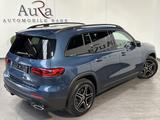 Mercedes-Benz GLB 220d 4Matic AMG-Line NAV+LED+PANO+AHK+360° - blaue Mercedes-Benz GLB-Klasse