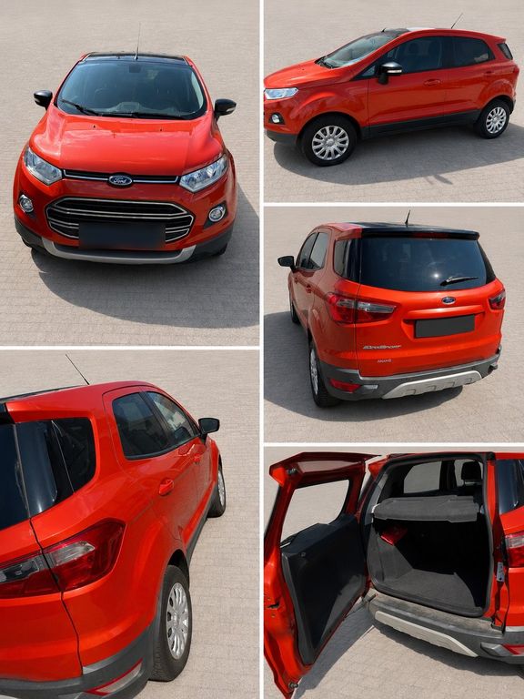 Image of Ford EcoSport