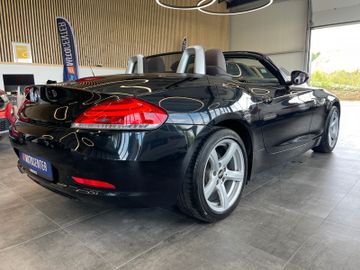 BMW Z4 Roadster sDrive 18i *NAVI*XENON*TEMPOMAT*SZHZ