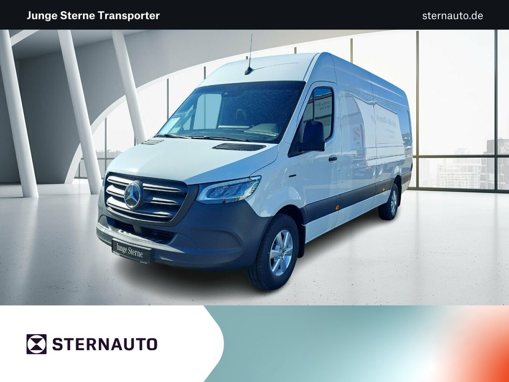 Mercedes-Benz eSprinter