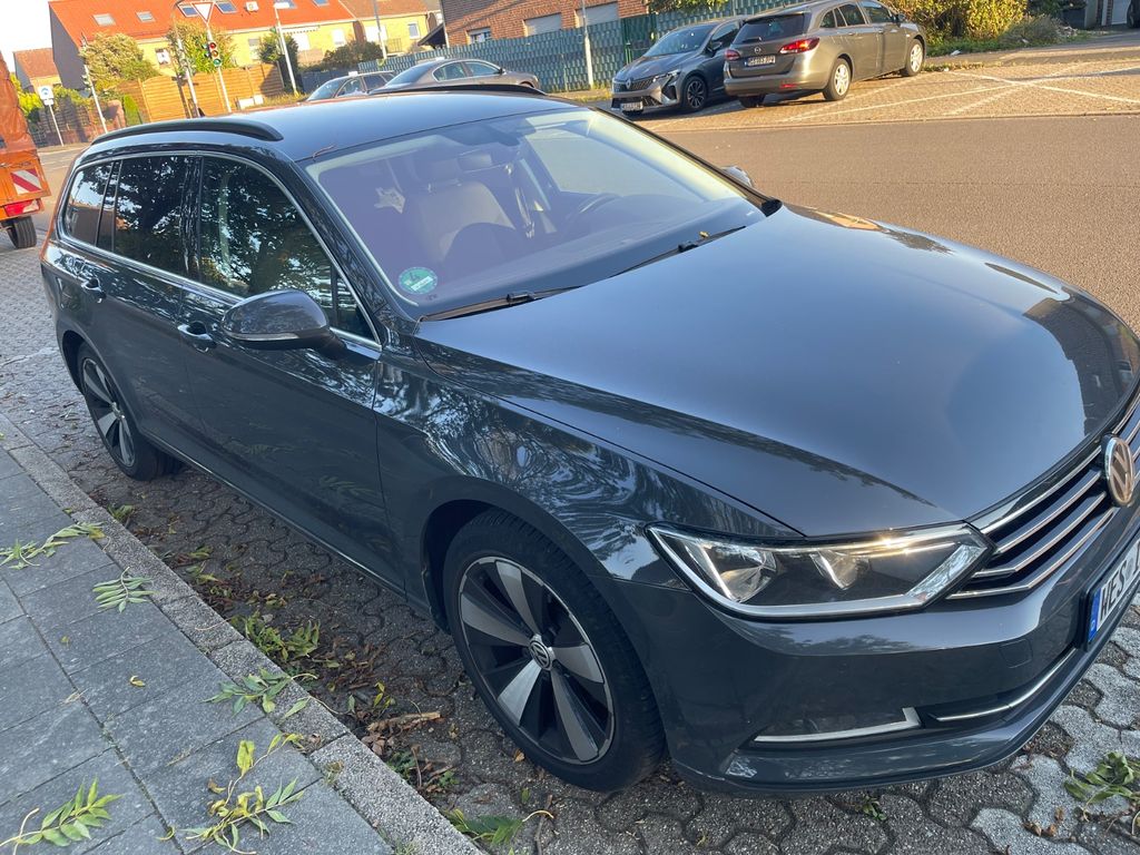 Image of Volkswagen Passat Variant