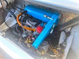 Skoda RAPID /( GARDE )  5 Gang / Oldtimer - Skoda aus 1990