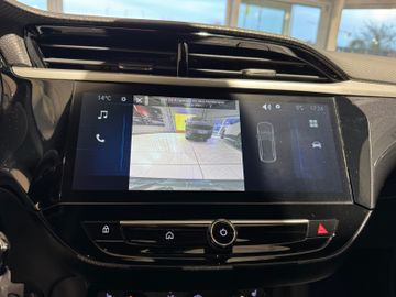 Bild 15 Opel Corsa F GS 100PS KAMERA SITZHEIZUNG