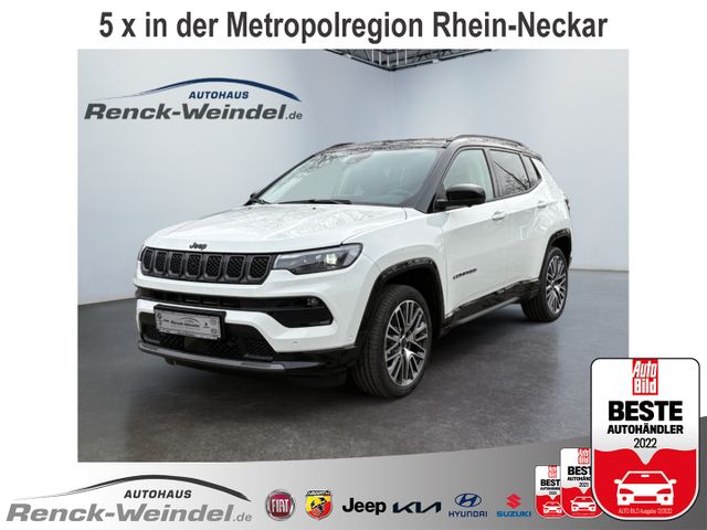 Jeep Compass Altitude 1.5 MultiAir LED ACC Apple CarP