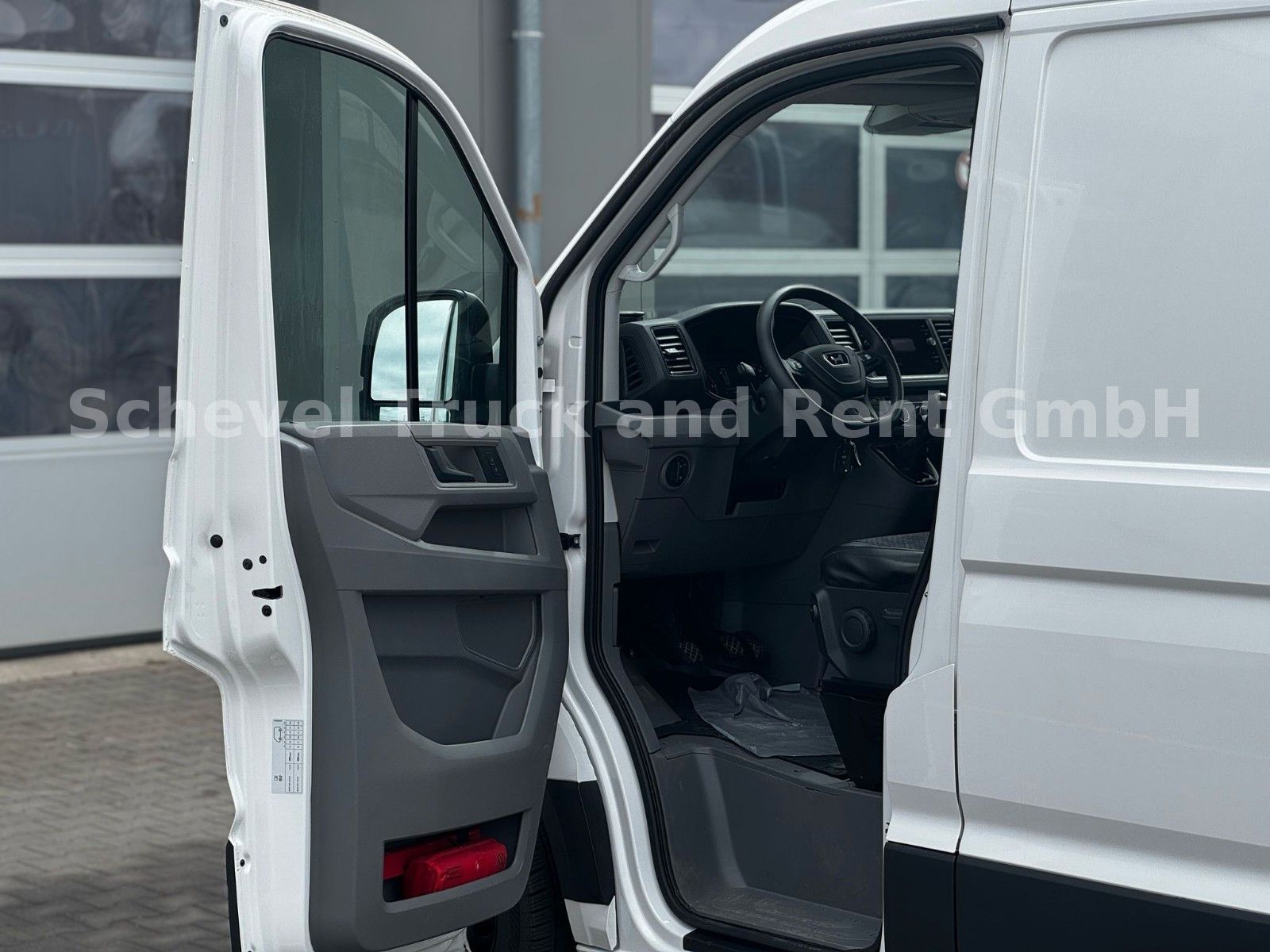 Fahrzeugabbildung MAN TGE 3.160 Kasten Klima Standhzg. LED  Kamera
