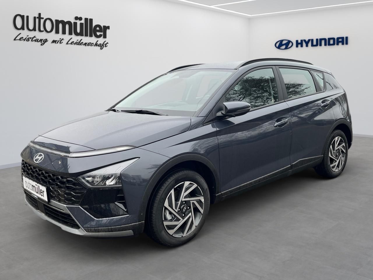 Fahrzeugabbildung Hyundai BAYON TREND *Komfortpaket* *KLIMAA*CARPLAY*NAVI*