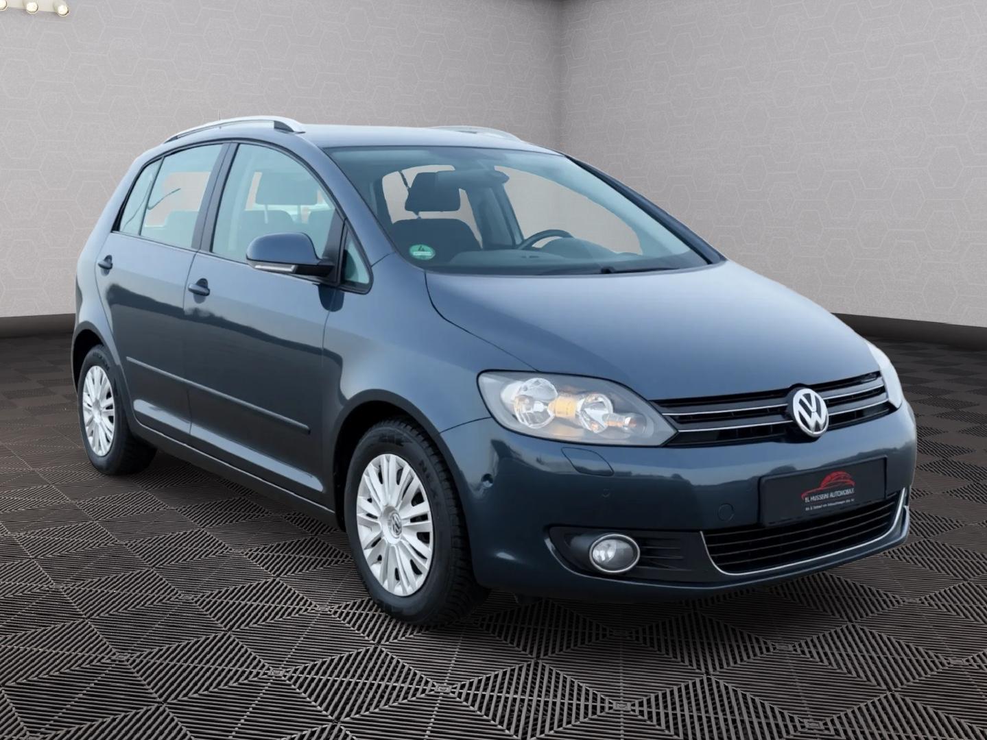 Volkswagen Golf Plus VI Highline 2.0TDI/ Alc./ Eu5/ Nav.
